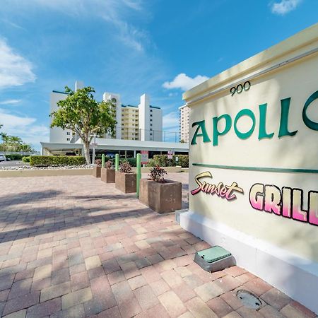 Totally Renovated Beachfront Condo At Apollo! Marco Island Exterior foto